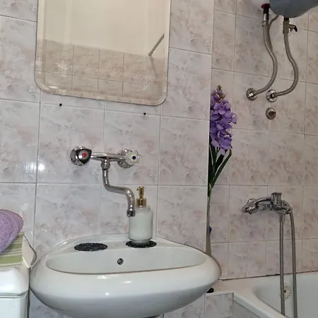 Apartment Rustico Belgrado Esterno foto