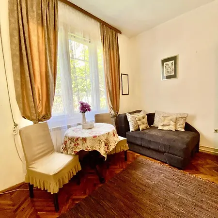 Apartment Rustico Belgrade Exterior photo