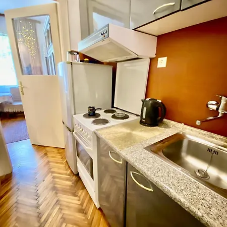 Apartment Rustico Belgrade Exterior photo