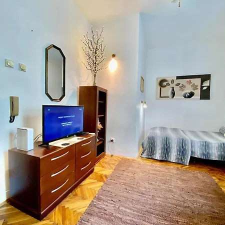 Apartment Rustico Belgrade Exterior photo