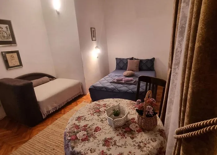 Apartment Rustico Belgrade