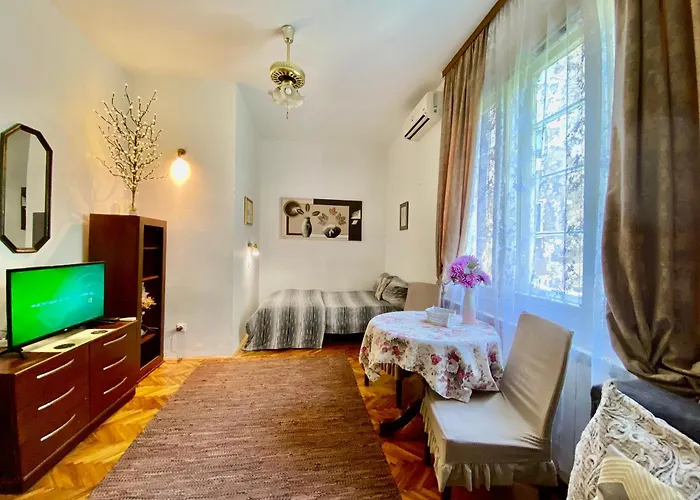 Apartment Rustico Belgrade