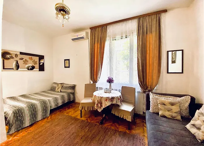 Apartment Rustico Belgrade
