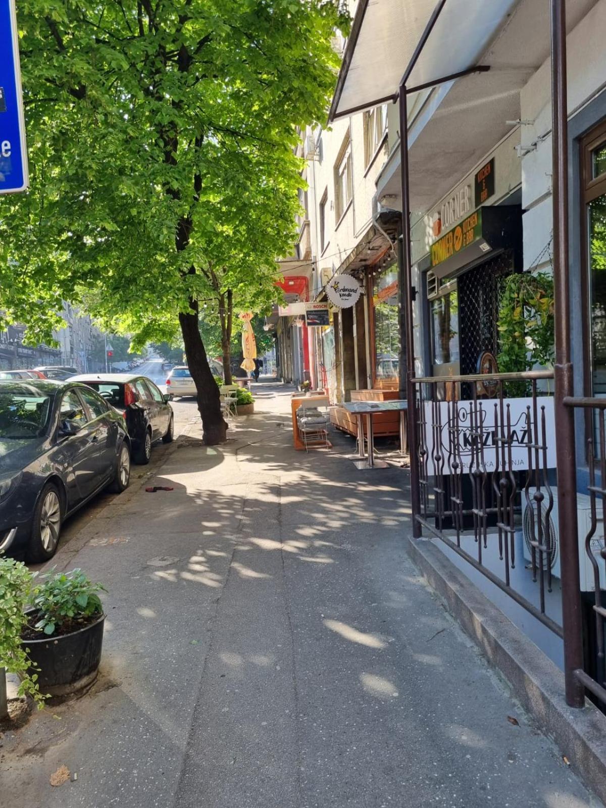 Rustico Appartamento Belgrado